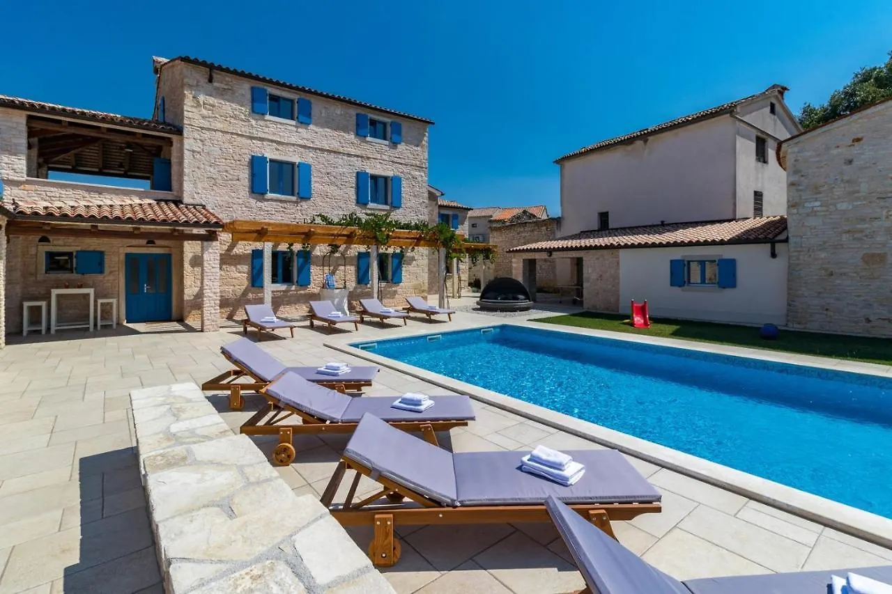 Villa Racan Bokordići 0*,