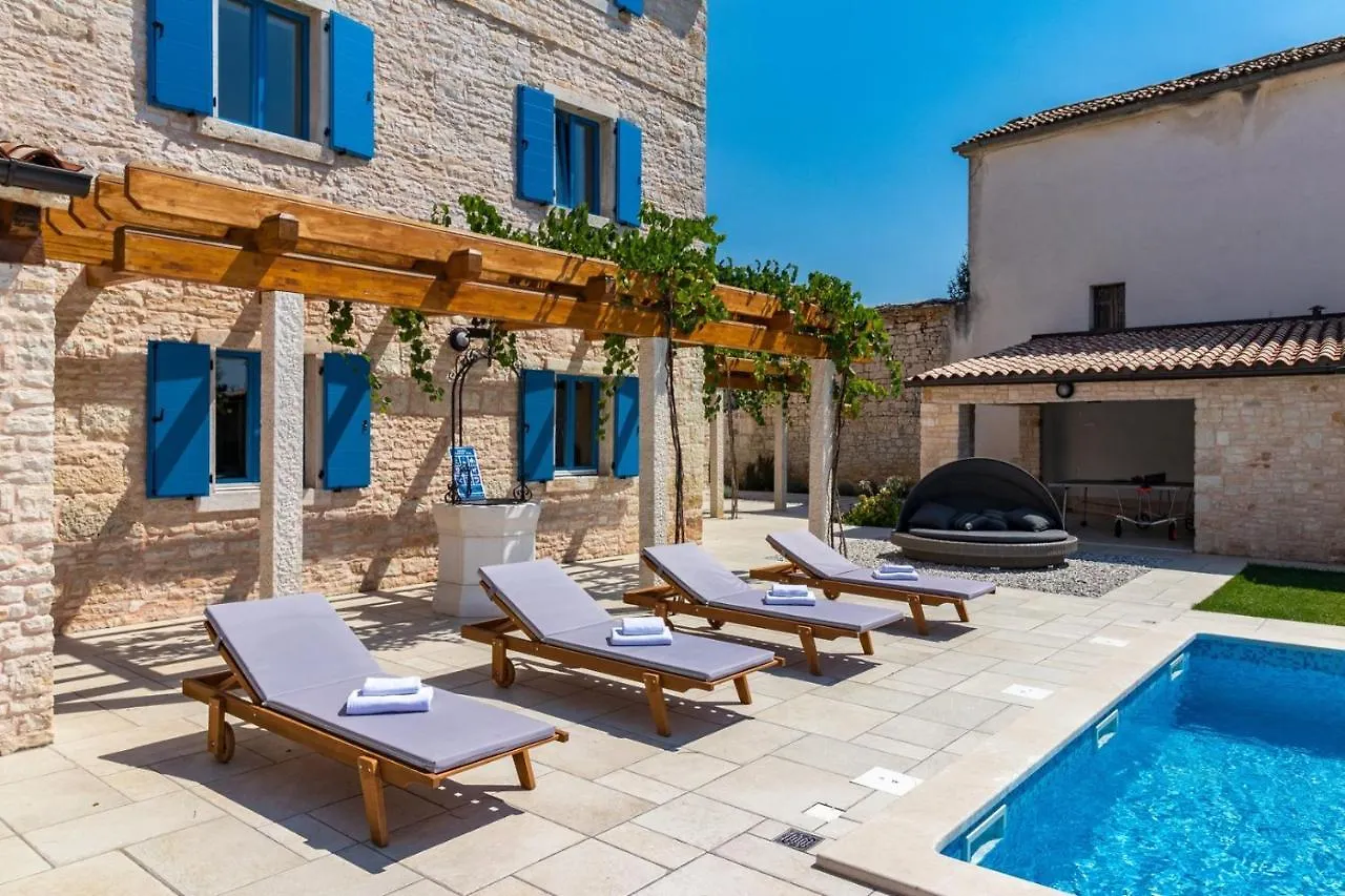 Villa Racan Bokordići