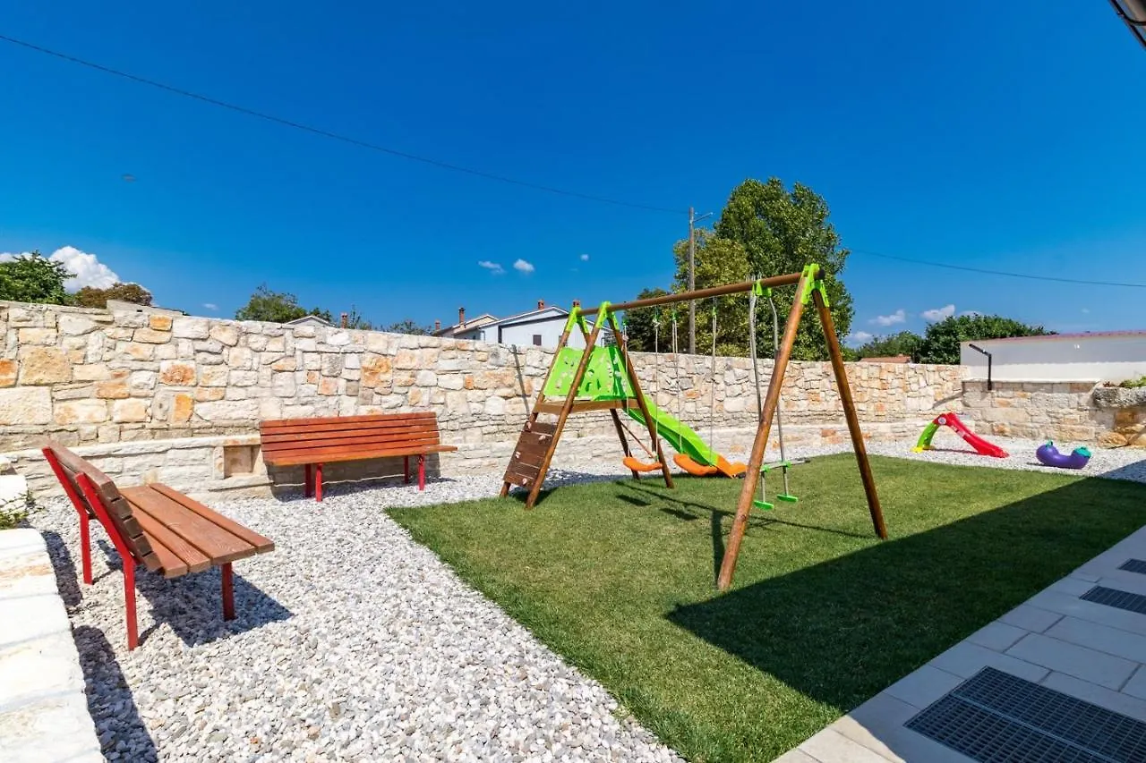 Villa Racan Bokordići