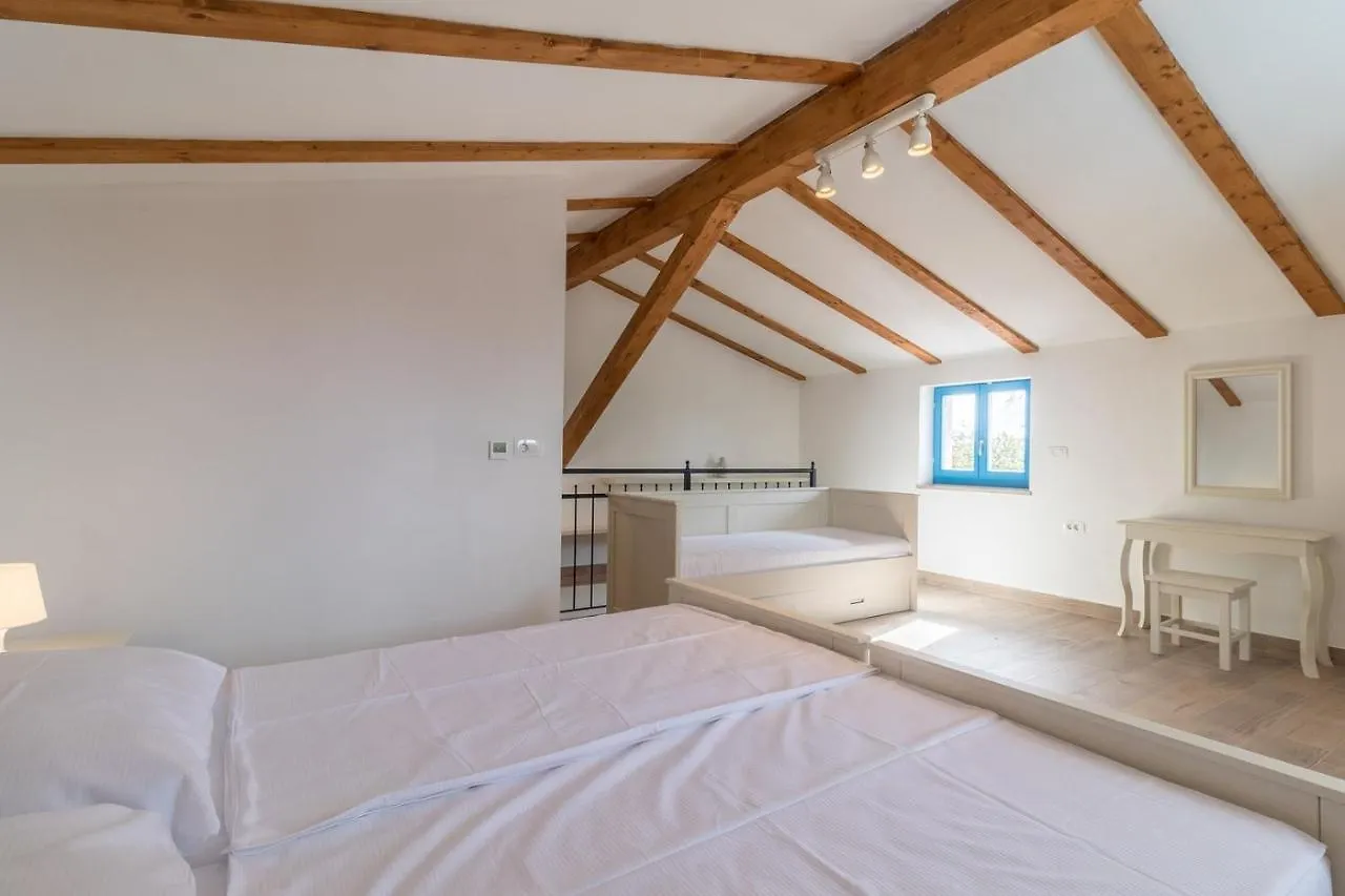 Villa Racan Bokordići Kroatien
