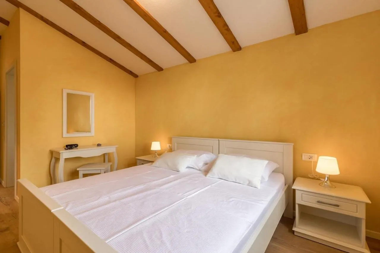Villa Racan Bokordići Kroatien