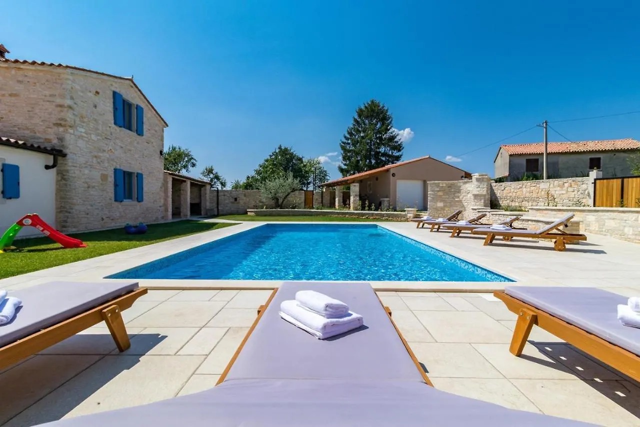 Villa Racan Bokordići 0*,