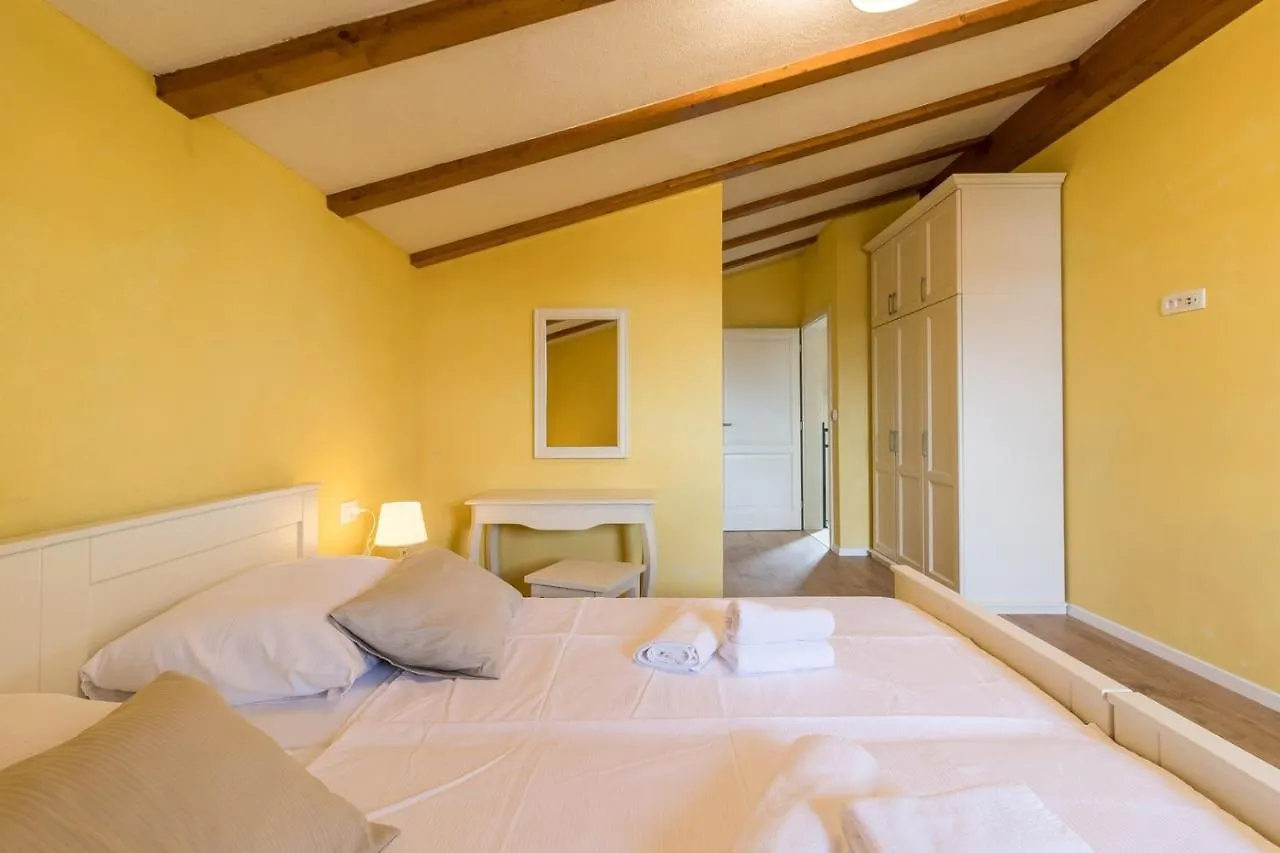 Villa Racan Bokordići Kroatien