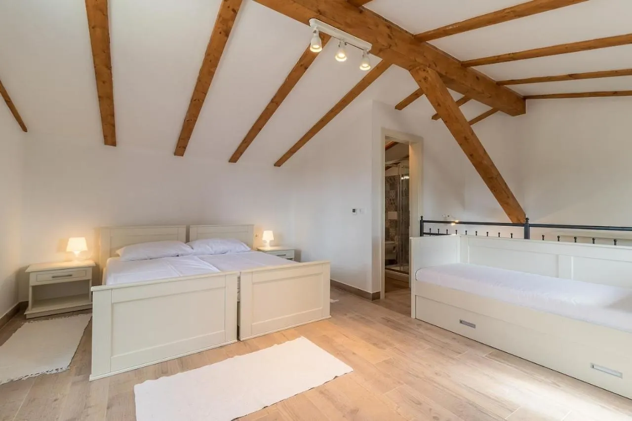 Villa Racan Bokordići Kroatien