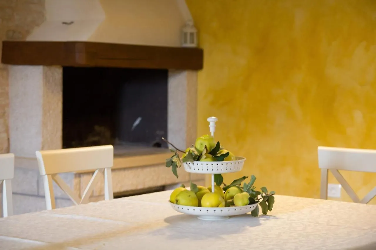 Villa Racan Bokordići